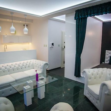 Royal Apartment In City Centre Suwałki Extérieur photo
