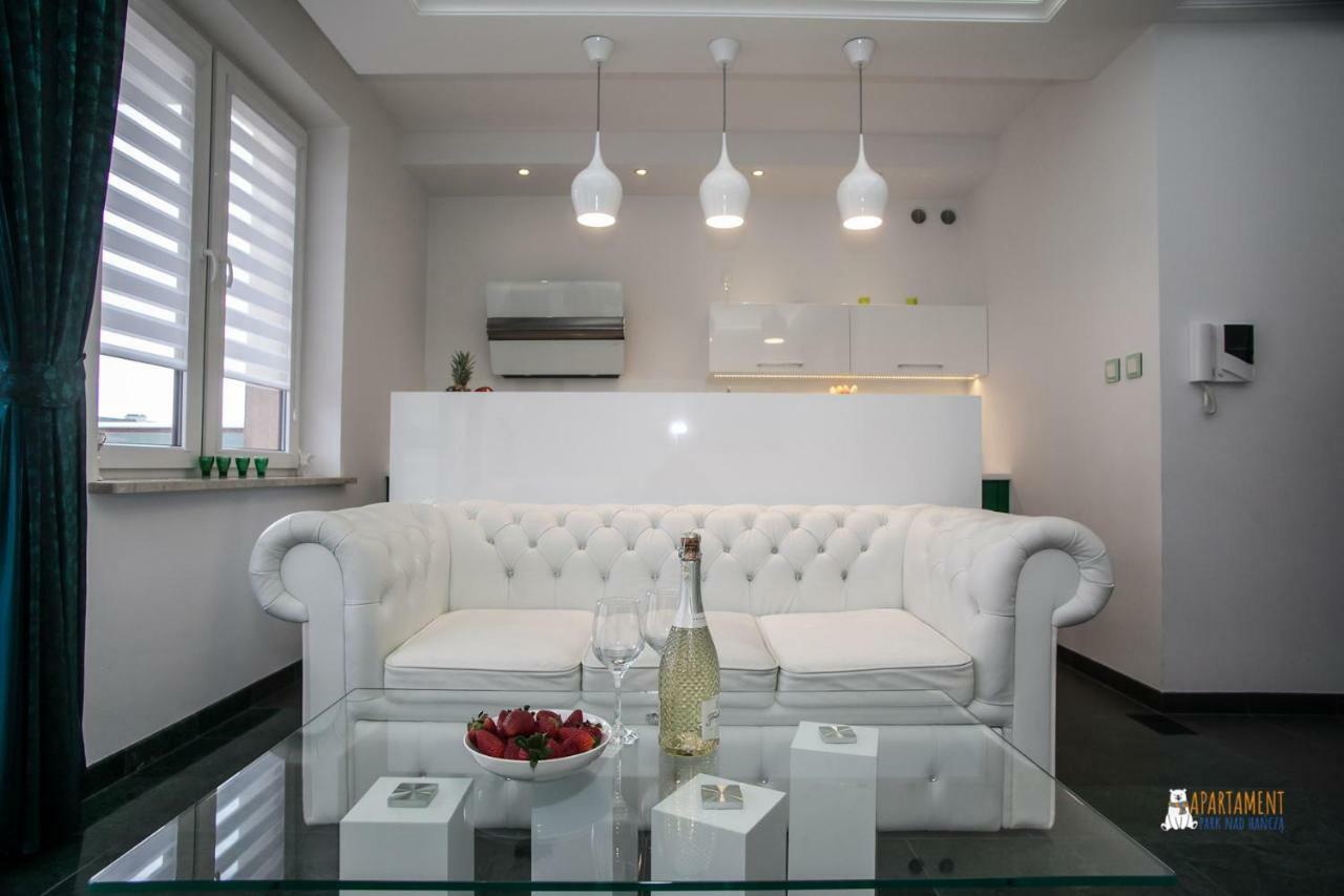 Royal Apartment In City Centre Suwałki Extérieur photo