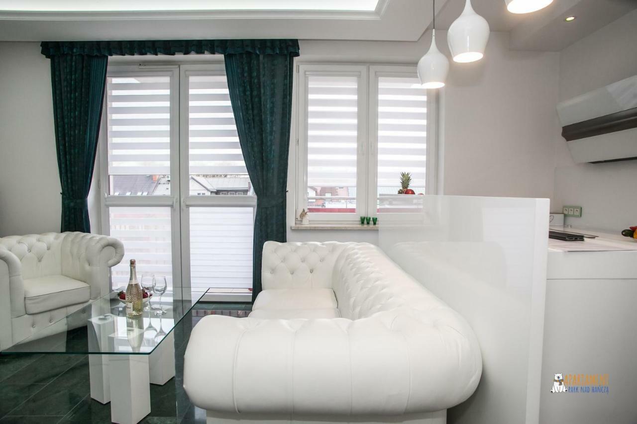 Royal Apartment In City Centre Suwałki Extérieur photo